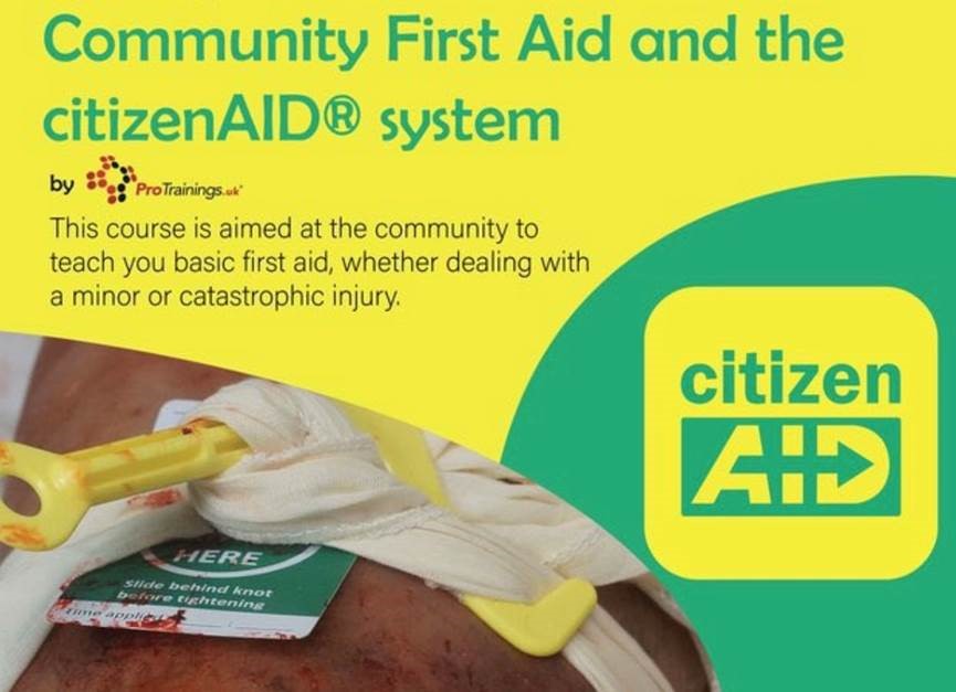 MPSBenshamManor's tweet photo. Amazing night at the @citizenAID community First Aid Project, more courses available at https://t.co/PD4QKmGIgI

The next course is on 18th February at New Addington Pathfinders

Look forward to seeing you https://t.co/awTSJvsvG4