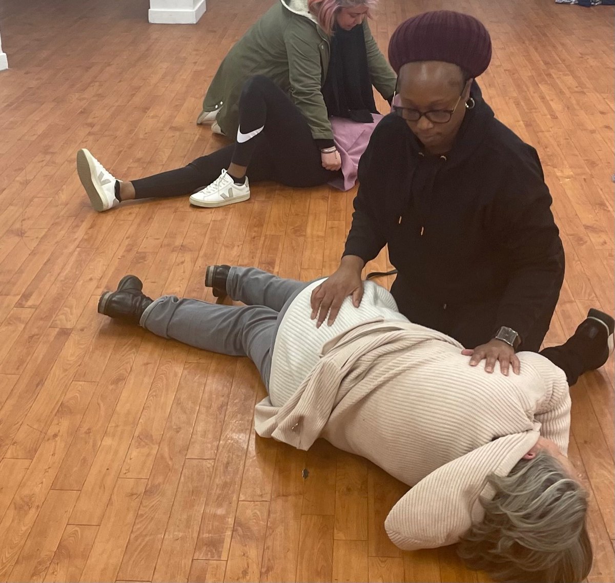 MPSBenshamManor's tweet photo. Amazing night at the @citizenAID community First Aid Project, more courses available at https://t.co/PD4QKmGIgI

The next course is on 18th February at New Addington Pathfinders

Look forward to seeing you https://t.co/awTSJvsvG4