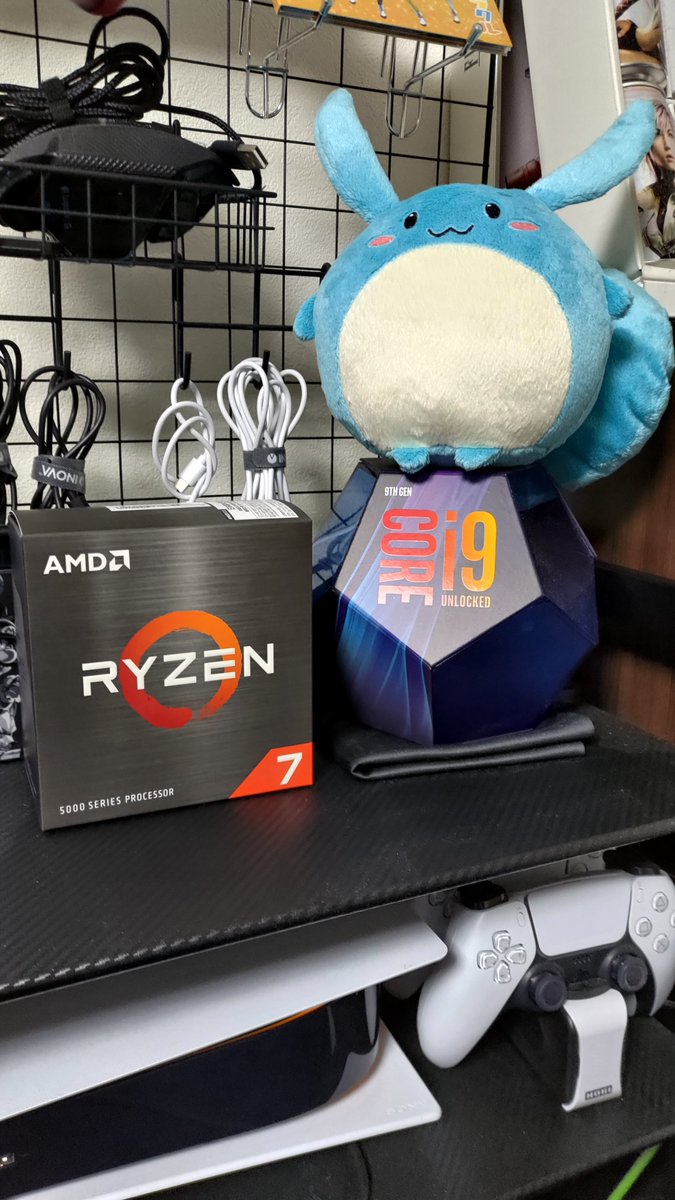 kazumonxbox's tweet image. また、あるか分からないけど #Ryzen7 #5800X の特価販売あったら現状 #PCIe3.0 環境でPC利用しててPCパワーのアップ考えている人は購入前向きに検討していいかと🤔
#PCIe4.0 が使える環境もセットで必要だけど、￥25,800-で体感できる位、PC性能がアップできると思います🖥️
#自作PC #ゲーミングPC