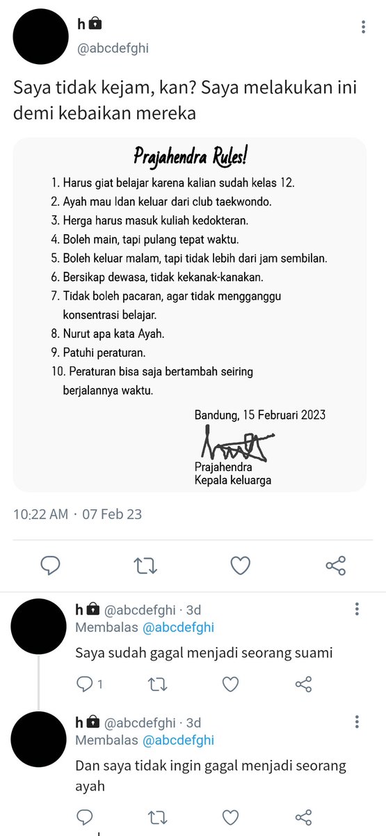 ar tweet media