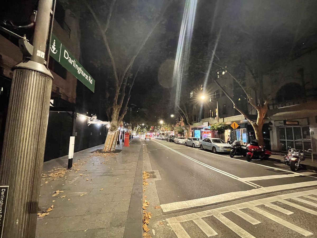 Parnell Palme McGuinness 🦇 on Twitter "Saturday night in Sydney’s red light district, the week