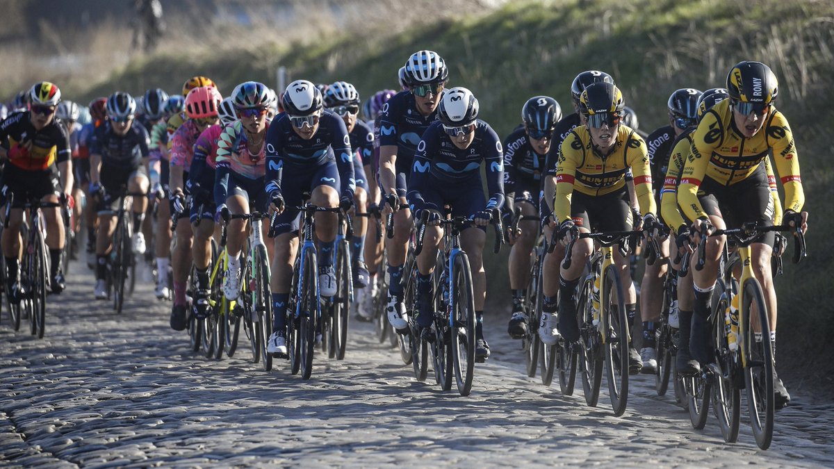 OmloopHNB's tweet photo. 2️⃣ more weeks and Flemish season begins! 🤩 https://t.co/k5npYZ12Ho