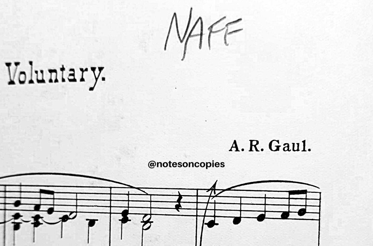 notesoncopies's tweet photo. NAFF
#notesoncopies https://t.co/Ma5cB6fZet