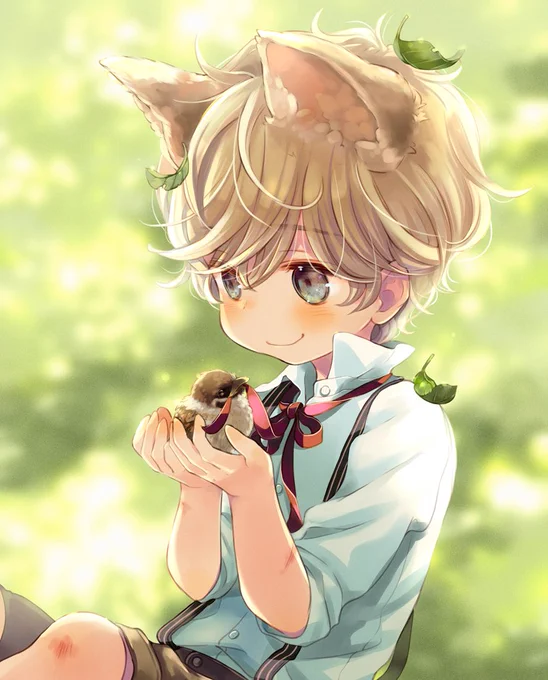 #上手い下手は別にして自分の絵柄のここが好きをフォロワーさんが教えてくれる 自分が考えてる部分と一致してるのか知りたいな 