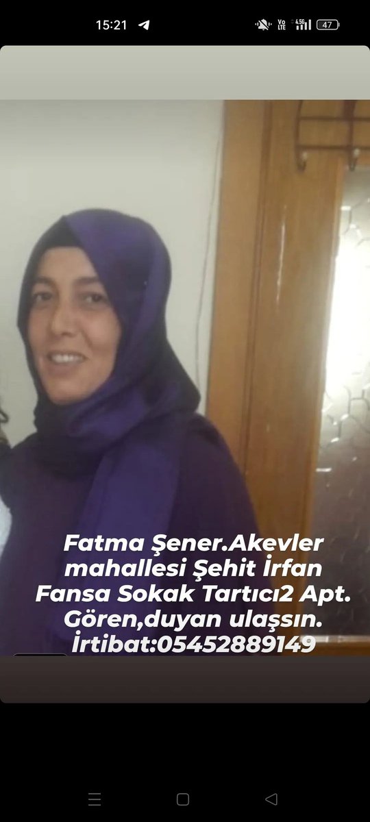 kvskrt's tweet photo. Gören duyan ulaşsın lütfen https://t.co/oGK49hoejL