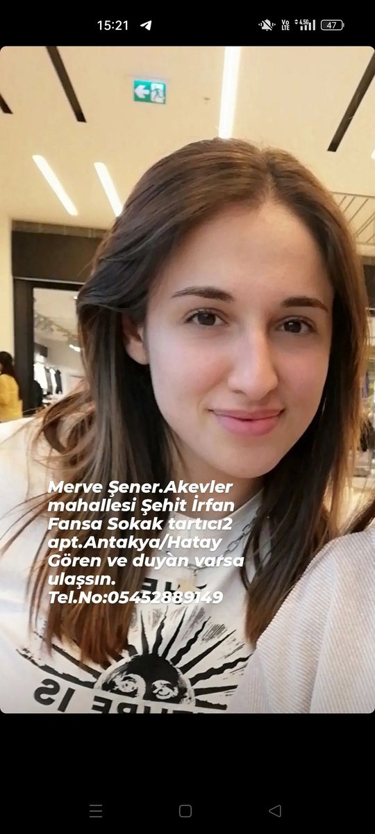 kvskrt's tweet photo. Gören duyan ulaşsın lütfen https://t.co/oGK49hoejL