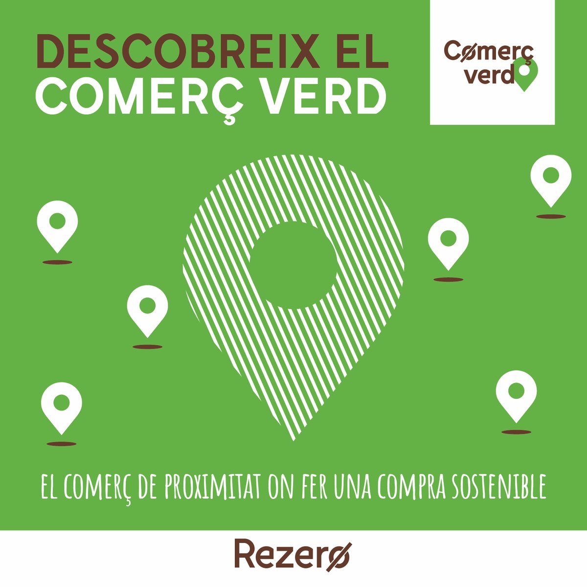CalPravi's tweet photo. Properament,  la nostra botiga de @CalPravi de #Manresa #Bages serà de #comerçverd. Continuem preferint els envasos reutilitzables per a la venda de vins i generosos a granel, com sempre hem fet.  #comerçdeproximitat #sostenibilitat #residus https://t.co/L9Gj85puvB