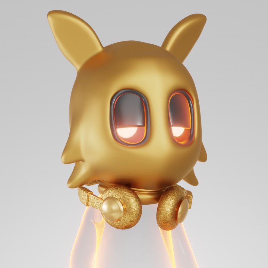 0xbenkei's tweet photo. @akidcalledbeast @Rafsby #AKCB 
Finally my beast turned into a golden spirit body. Make my own 1/1 beast. This one has to be at least 1000eth.

Want me to help you transform your beast, gems, spirits, gold, any material, welcome to dm. https://t.co/QWLfiOpRcO