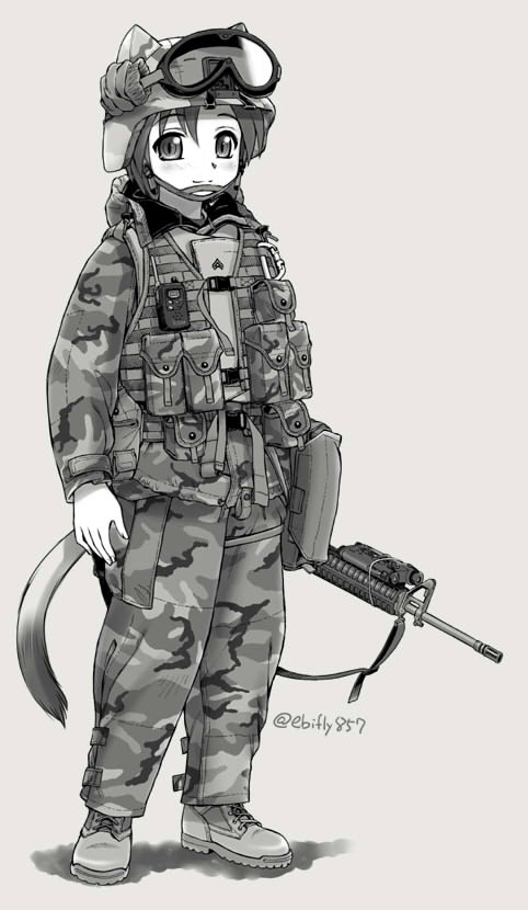 #無言で立ち絵を貼るとフォロワーが増えるらしい 