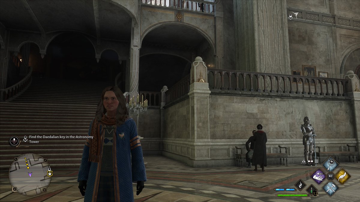 #PS5Share, #HogwartsLegacy