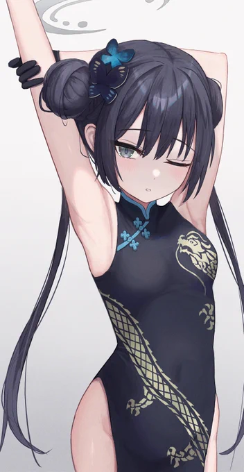 キサキ会長 #ブルアカ 