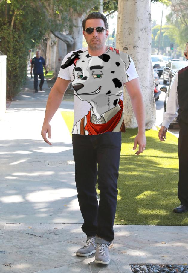 BlessedDogsPxL's tweet photo. Serious question!

How much would we need to pay you to wear this? https://t.co/Rpduz3uj5X