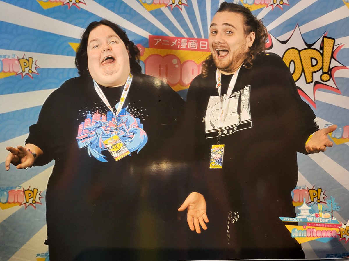 Silly Face Fest 2023 with @BirdKeeperToby I look forward to this every year! Can't wait for next year!!