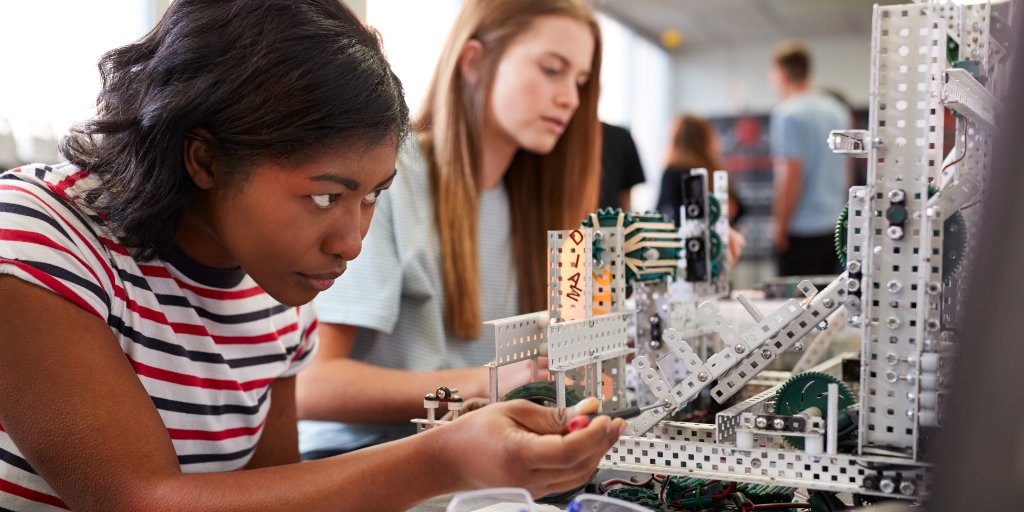 gsc1's tweet photo. In our latest blog marking Women and Girls in Science Day, we discuss the importance of encouraging and inspiring more women and girls to choose a STEM career.

https://t.co/43nK7PfA97 https://t.co/xbMXZQmGxB