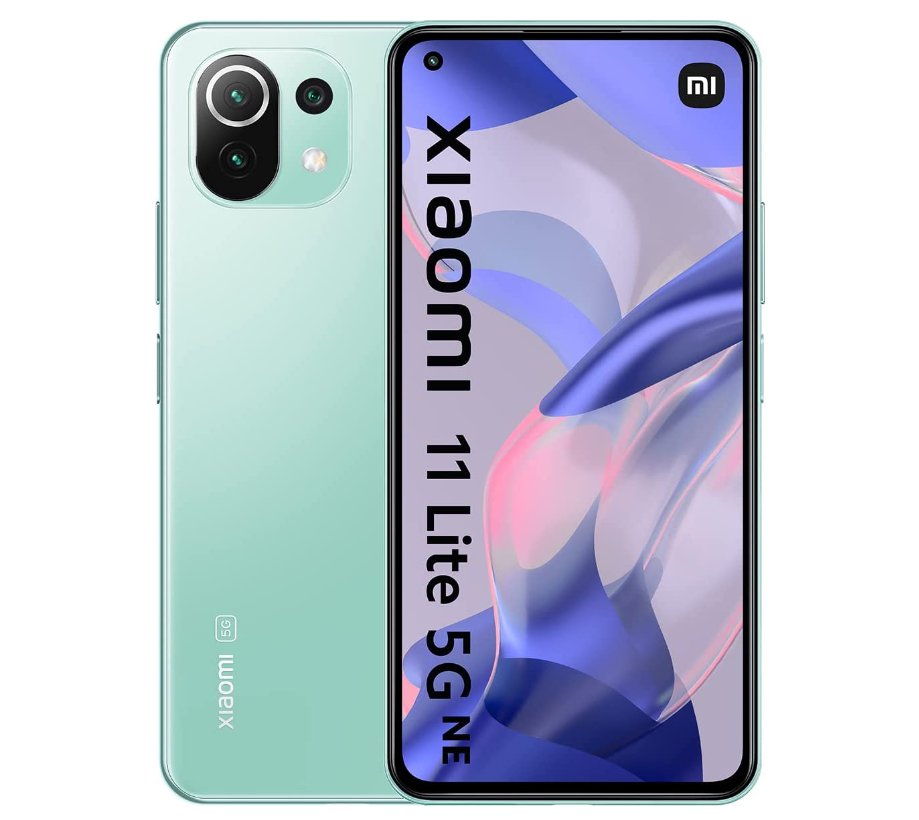Oferta - Amazon

📢Xiaomi 11 Lite 5G NE Smartphone 8GB RAM 128GB (Verde)

💰 R$1.938,00*
↪️ amzn.to/3Z0o483

*Desconto pode sofrer alterações sem aviso prévio #PromosDoMestre