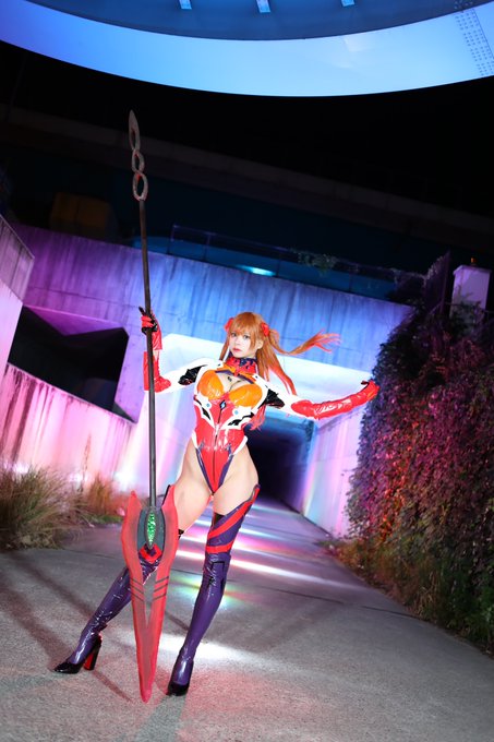 Twitterのコスプレ画像2