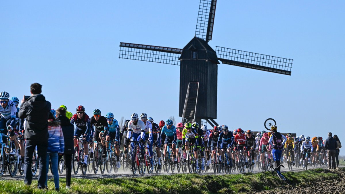 OmloopHNB's tweet photo. 2️⃣ more weeks and Flemish season begins! 🤩 https://t.co/k5npYZ12Ho