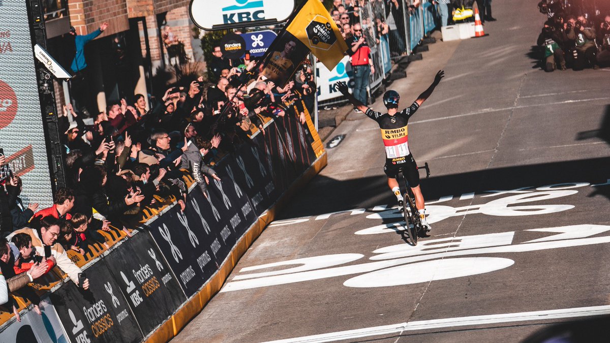 OmloopHNB's tweet photo. 2️⃣ more weeks and Flemish season begins! 🤩 https://t.co/k5npYZ12Ho