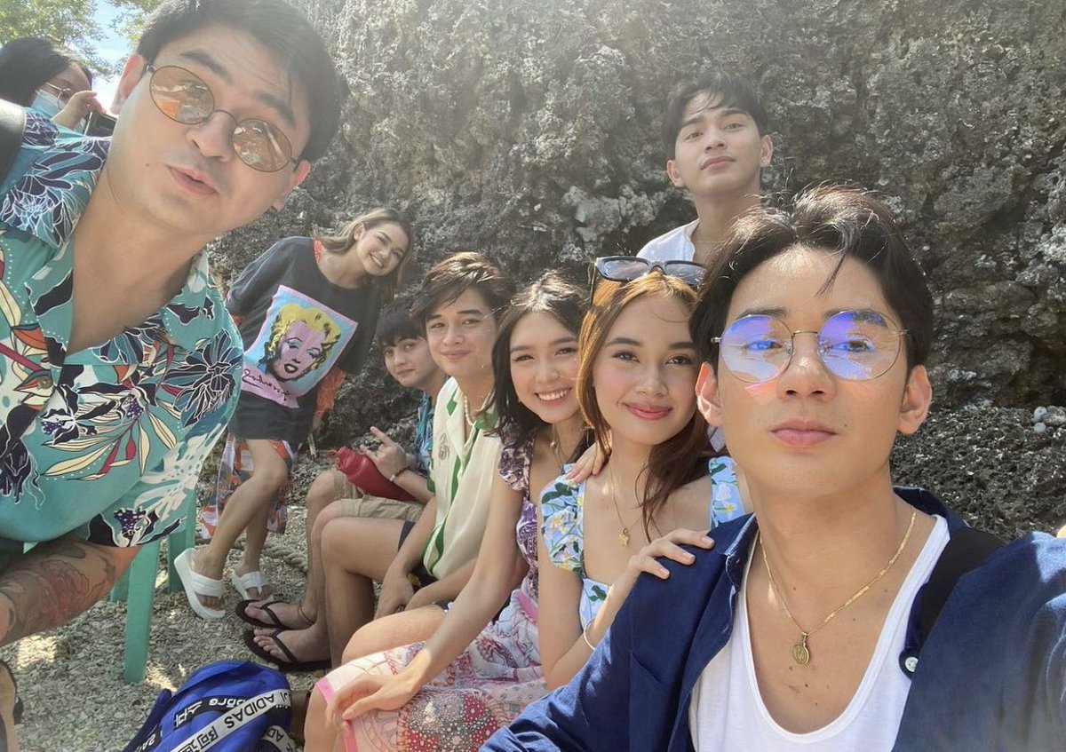 jaysonbet's tweet photo. #DirtyLinen 

proud of you maaa boi @lancejustincar 💙  More ganap sa 2023 ✨ https://t.co/JwhL84fIup