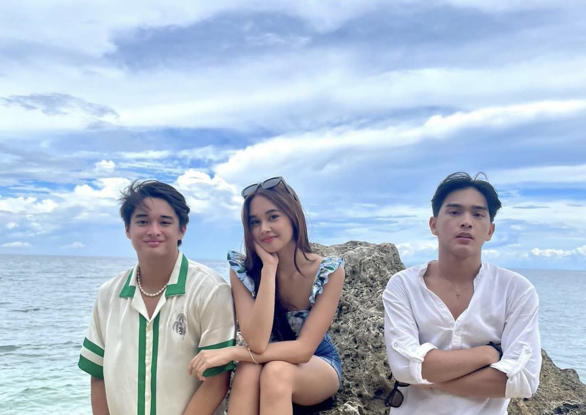 jaysonbet's tweet photo. #DirtyLinen 

proud of you maaa boi @lancejustincar 💙  More ganap sa 2023 ✨ https://t.co/JwhL84fIup