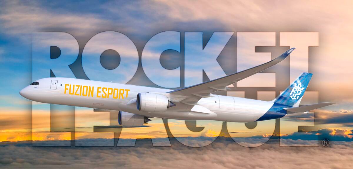 The return to France ! ✈️🇫🇷 #RLCSSSA

And no, it's a joke ! 🙃
We are very proud of the journey of our Rocket League team. A project come true, we could see some problems in our team and only one player is back in France. 1/2