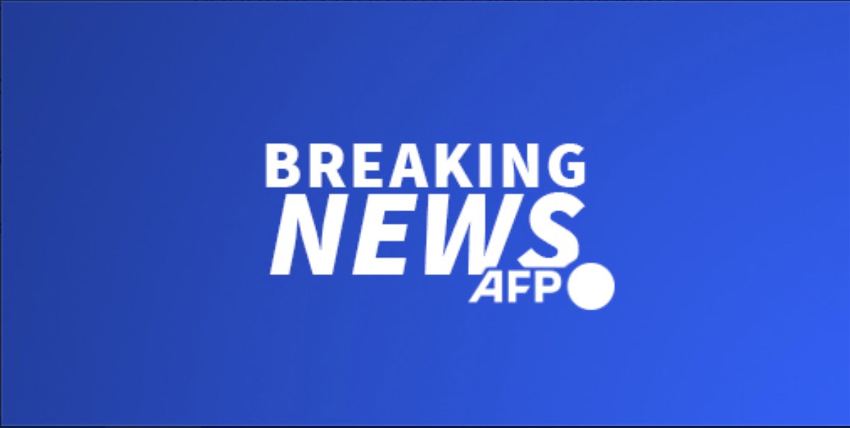 AFP's tweet photo. #BREAKING Armenia-Turkey crossing opened for first time in 35 years after quake: Turkish state media https://t.co/GfWKbFm5CX
