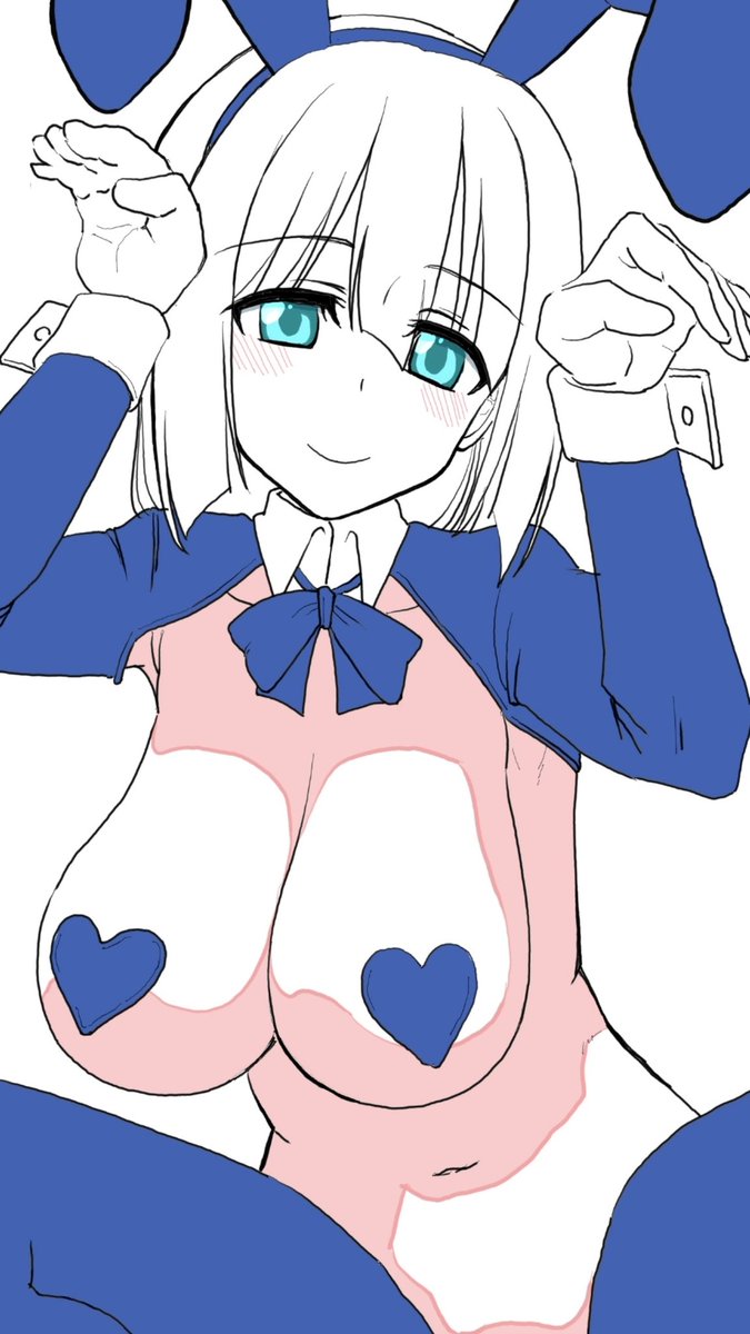 間が空いてしまったのでwipをば…色見ながら線画も直していきます 