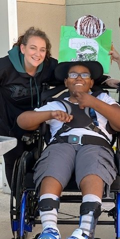Dr.Jennifer Corcoran (@dr_corcoran) on Twitter photo Jeffrey decided to come to the bus loop early to show his love for our bus drivers and attendants & to spread his Eagles Spirit! <a href="/mgbongiovi/">Mollie Bongiovi</a> <a href="/RoyalPalm_RPS/">Royal Palm School</a> <a href="/StangoTonina/">Tonina Stango</a> <a href="/BryanMRussell/">Bryan Russell</a> <a href="/HeatherBrody7/">Heather Brody</a> <a href="/TTManto4242/">Toni</a> Jeffrey decided to come to the bus loop early to show his love for our bus drivers and attendants & to spread his Eagles Spirit! <a href="/mgbongiovi/">Mollie Bongiovi</a> <a href="/RoyalPalm_RPS/">Royal Palm School</a> <a href="/StangoTonina/">Tonina Stango</a> <a href="/BryanMRussell/">Bryan Russell</a> <a href="/HeatherBrody7/">Heather Brody</a> <a href="/TTManto4242/">Toni</a>