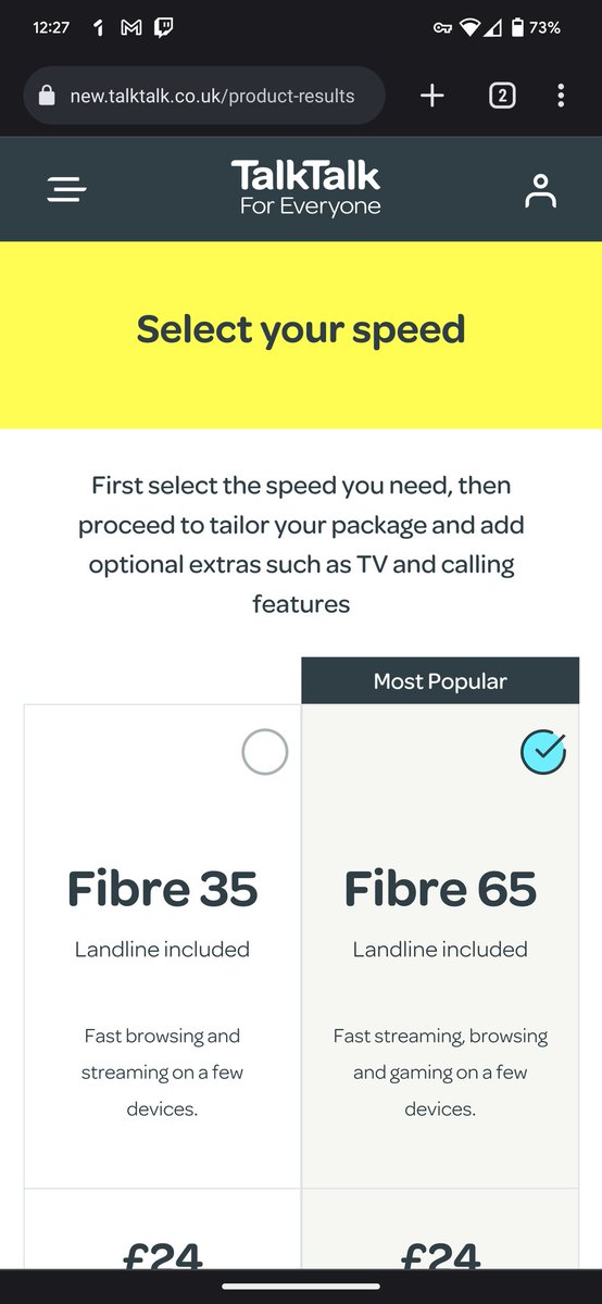 bradshaw_1989's tweet photo. @CityFibre whoever is in charge of your mailing lists could do with researching before sending. Had 2 emails and now a letter saying it's available in my area. As you can see IT ISN'T AVAILABLE YET! Stop toying with my emotions please https://t.co/MtezhtyC9M