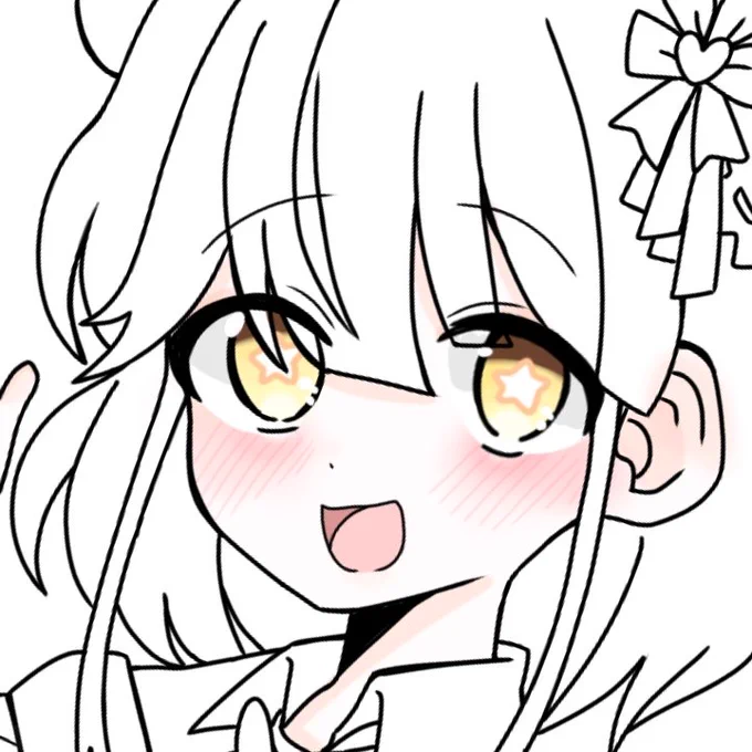 #フロシュフォンもふもふりあんちゃんの初配信めちゃめちゃ可愛かった…!!語彙力なくすオムライス好きなの同じで嬉しいハート目好きなの同じで嬉しい急いでFAかこ(( 