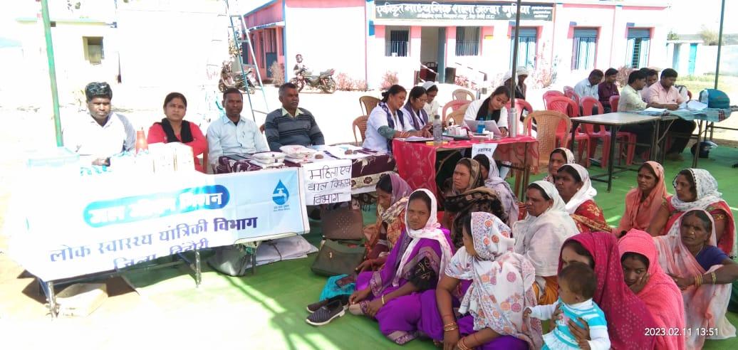 PHE Dindori tweet media