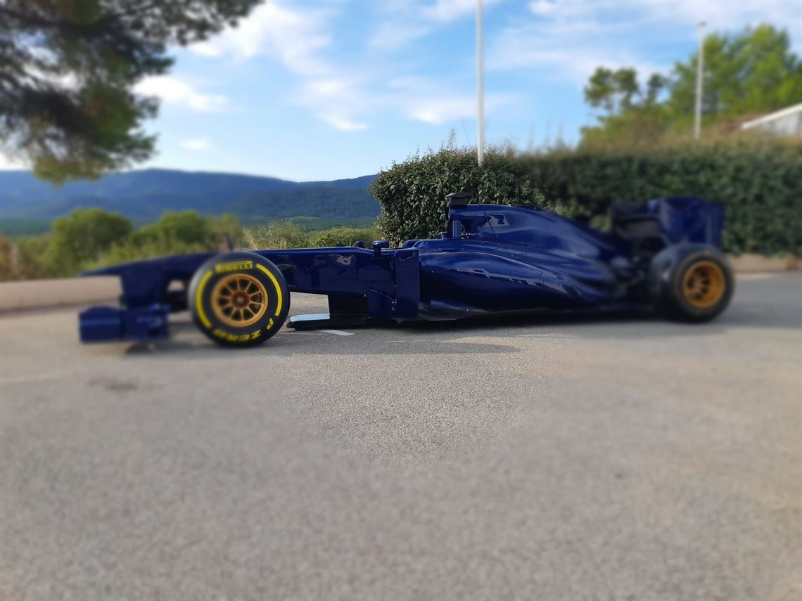 CATERHAM F1 RESTORATION on Twitter "Part 6 F1 cars not at the track