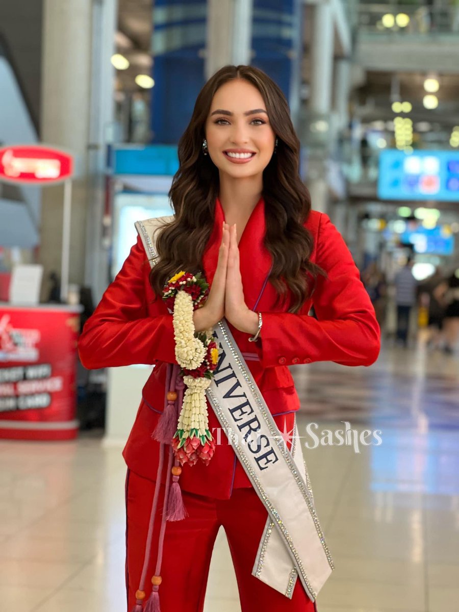 princessice1987's tweet photo. Hello Universe!
Miss Universe 2022 : USA

ขอบคุณภาพ : Thai Sashes

#MissUniverseThailand2022
#MissUniverse #71stMissUniverse #MissUniverse2022 #71stMissUniverse #MissUniverse https://t.co/Gn8kDWxBXS