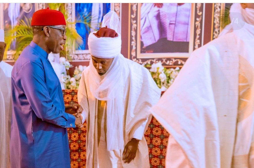 allfornigeria's tweet photo. Our Incoming VP Gov Okowa is a bridge builder who builds and fosters relationships across the geopolitical zones of the nation. Our able VP will join forces with our incoming president Atiku Abubakar to unify Nigeria.

#Okowalition https://t.co/YuNpzXmZe0