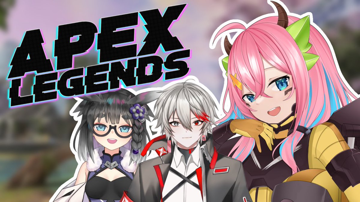 ReraVtuber's tweet photo. [Apex Legends] ผันตัวเป็นเอเป็กสตรีมเมอร์ ft. @RAY_XILLIA  @ISmeyao 

11/02/2023
20:00 GMT+7

https://t.co/5Yco3I00cs
#rerashow https://t.co/hGHibvJ4io