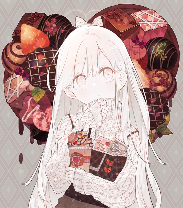 タグ企画 #一次創作絵師拡散フェス03 に参加致します 