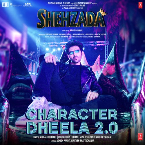 pagalworldink's tweet photo. #CharacterDheela2 Song Download
Download : https://t.co/UjipcKlh3W
Movie: #Shehzada (2023)
Artists: #NeerajShridhar
Composer: #AbhijitVaghani
Lyricist: #AmitabhBhattacharya
Label: T-Series
#Kohli #KartikAaryan #KritiSanon #VoteForPriyanka #KisiKaBhaiKisiKiJaan #PathaanCollection https://t.co/5VnjypabJ1