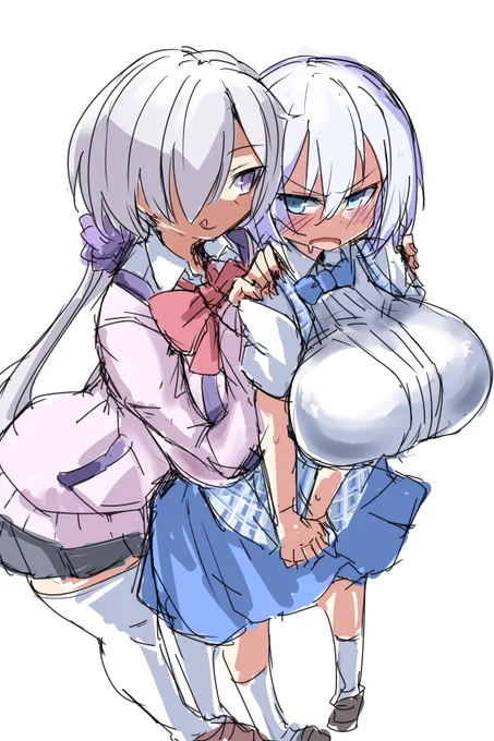 仲良しコンビって感じで良かったね 