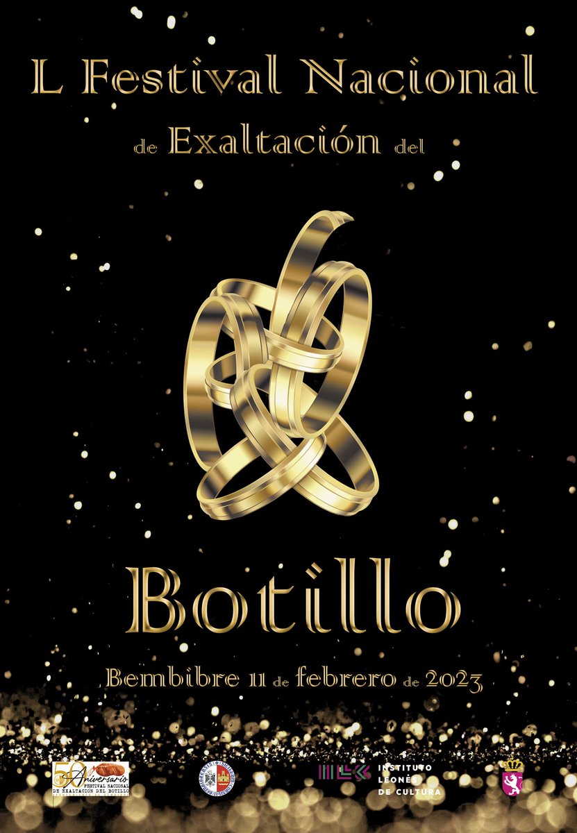 turismobierzo's tweet image. #Bembibre celebra hoy por todo lo alto el 50 aniversario del Festival Internacional de Exaltación del #Botillo, declarado de Interés Turístico Nacional y uno de los más importantes eventos gastronómicos de #ElBierzo. 
¡Felicidades a tod@s l@s bembibrenses!🎂
@aytodebembibre