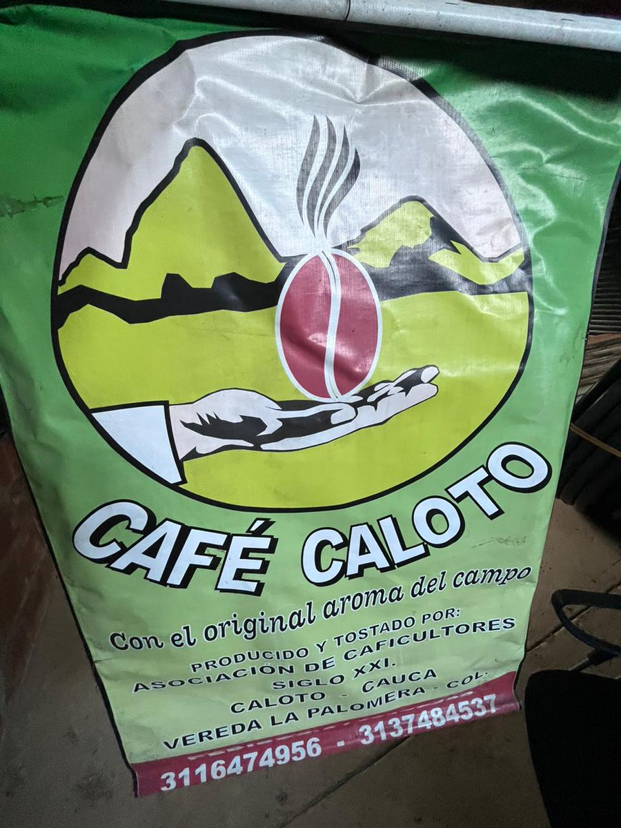 sistemaBcol's tweet image. Ayer estuvimos una cata de café en Caloto, Cauca: generando capacidades en los productores rurales para que puedan comparar la calidad de sus producciones y mejorar las negociaciones a futuro.

Esto lo hacemos en el marco del #ProyectoConecta

Conoce + proyectoconecta.org