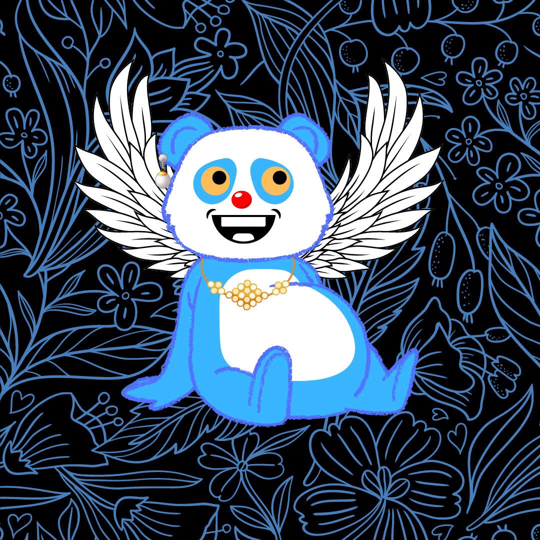 TheLostPandanft's tweet photo. @kokid951 Come and let’s fly together in a mysterious forest https://t.co/fIQBrapMqk