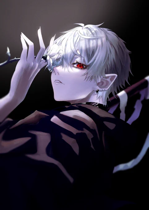 0. THE FOOL【愚者】#KuzuArt 