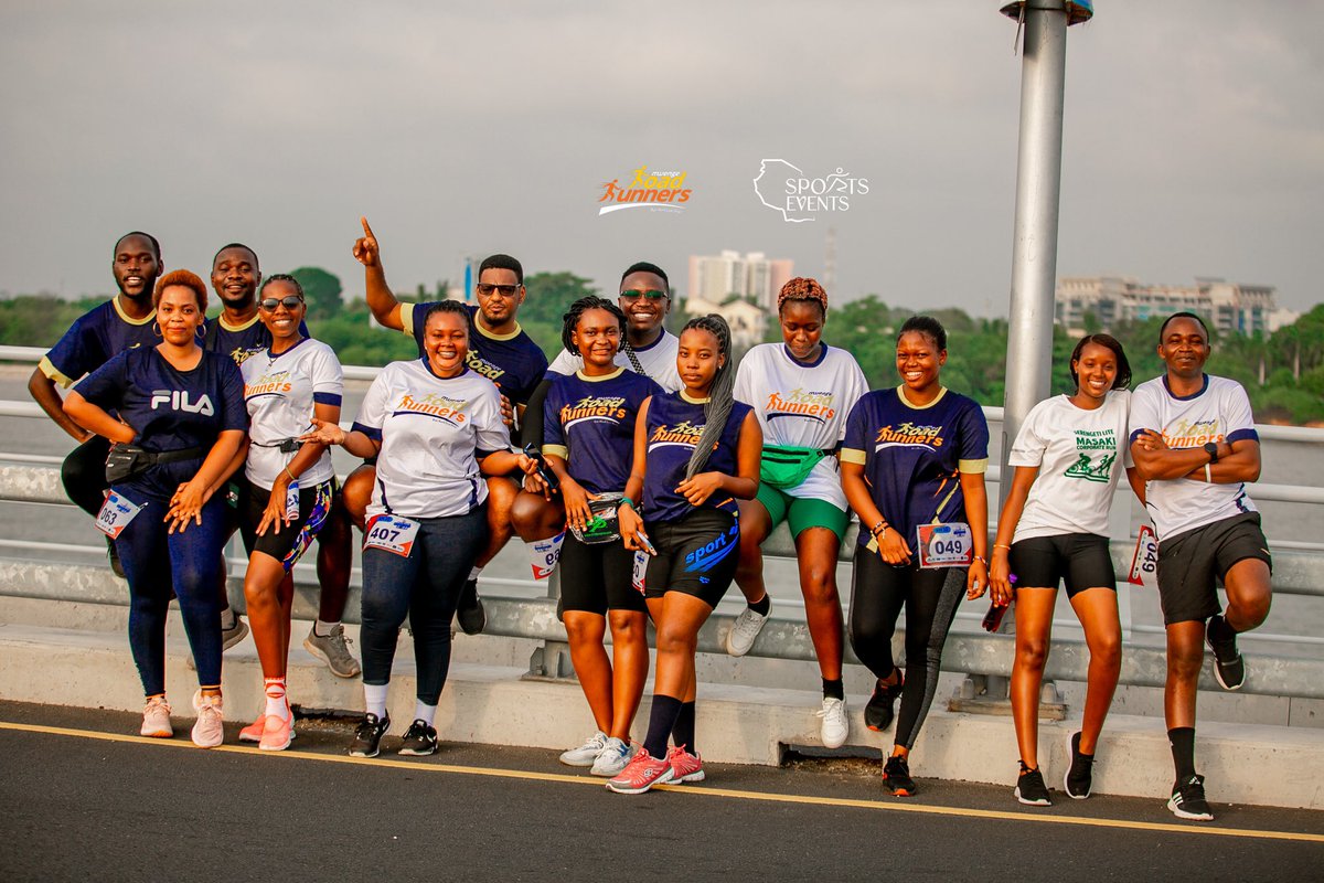 Mwenge Road Runners tweet media