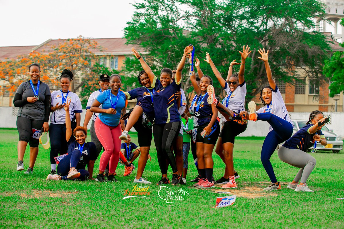 Mwenge Road Runners tweet media