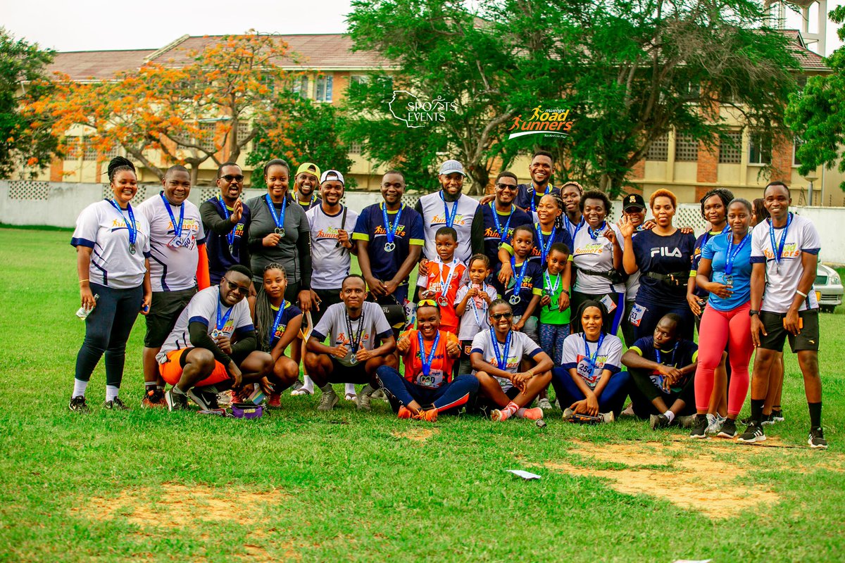 Mwenge Road Runners tweet media