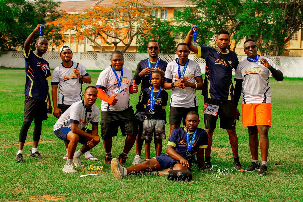 Mwenge Road Runners tweet media
