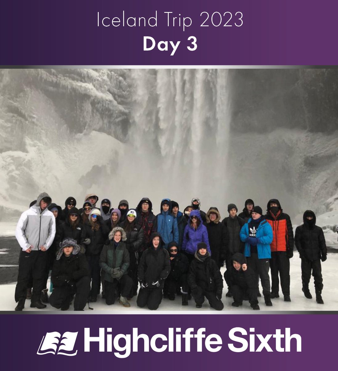 HighcliffeSixth tweet picture