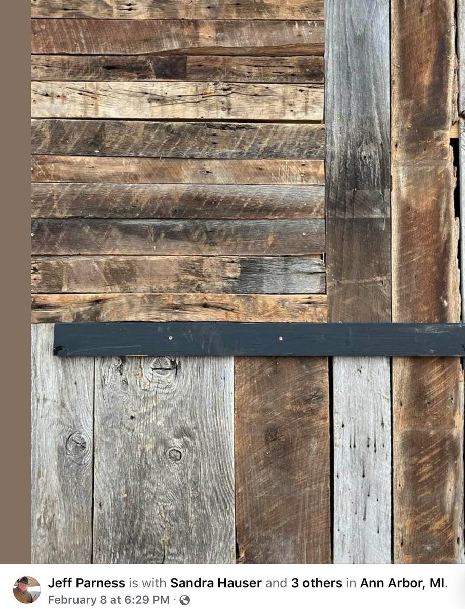ArchResourceMI's tweet photo. Jeff Parness shared his guiding principle for #TheSanctuaryatHopeFarms ♥️

"What material can we use that already exists in our universe that will minimize any negative impact on our planet and create an efficient and inspiring structure that honors our natural environment?" https://t.co/1O3IBmGDi4