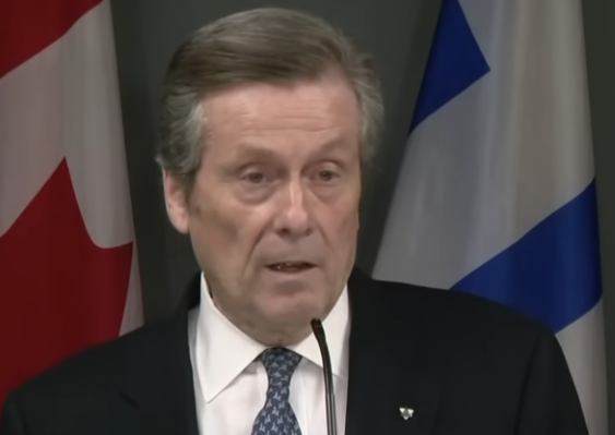 Toronto Mayor steps down because he had an affair with a staff member.  She left and now this.  And he has a wife of 40 years.
#Toronto #mayor #relationships #stepdown