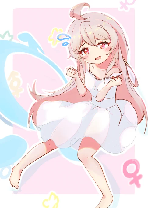 おにいちゃん、がんばるっ#おにまい #おにまいお絵描き 